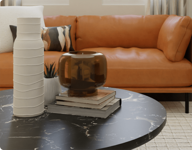 Floorplanner 2D & 3D visuals